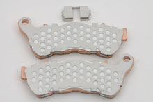 Load image into Gallery viewer, Duro Metallic Front Brake Pad Set