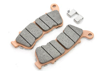 Load image into Gallery viewer, Duro Metallic Front Brake Pad Set