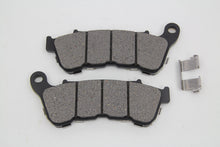 Load image into Gallery viewer, Duro Semi-Metallic Front Brake Pad Set