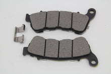 Load image into Gallery viewer, Duro Semi-Metallic Front Brake Pad Set