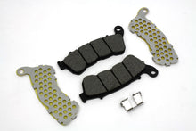 Load image into Gallery viewer, Zinc Duro Kevlar Front Brake Pad Set
