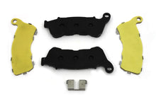 Load image into Gallery viewer, Zinc Duro Kevlar Front Brake Pad Set