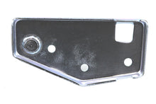 Load image into Gallery viewer, Brake Pedal Mount Plate Rear Zinc