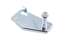 Load image into Gallery viewer, Brake Pedal Mount Plate Rear Zinc