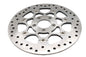 Floating Stainless Steel 11.8 inch Front Brake Disc