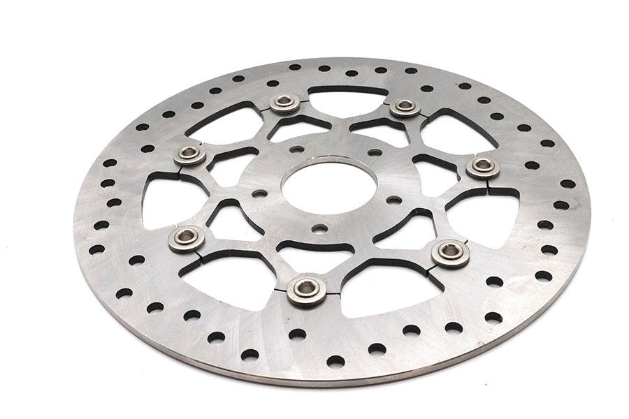 Floating Stainless Steel 11.8 inch Front Brake Disc
