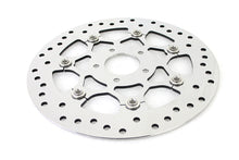 Load image into Gallery viewer, Floating Stainless Steel Mirror Polished 11.8 inch Front Bra