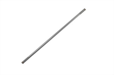 Chrome Straight Shifter Rod 10-1/2 inch Long