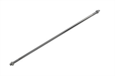 Chrome Straight Shifter Rod 14-1/2 inch Long