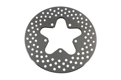 11-1/2 inch Drilled Rear Brake Disc
