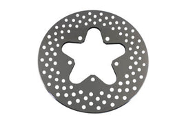 11-1/2 inch Drilled Rear Brake Disc