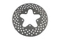 11-1/2 inch Drilled Rear Brake Disc