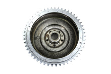 Load image into Gallery viewer, Cast Rear Mechanical Brake Drum Chrome