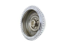 Load image into Gallery viewer, Cast Rear Mechanical Brake Drum Chrome