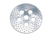 Load image into Gallery viewer, 11-1/2 inch Front Drilled Brake Disc