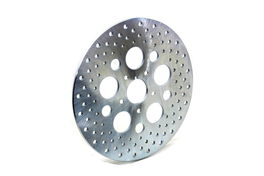 11-1/2 inch Front Drilled Brake Disc