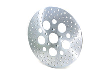 Load image into Gallery viewer, 11-1/2 inch Front Drilled Brake Disc