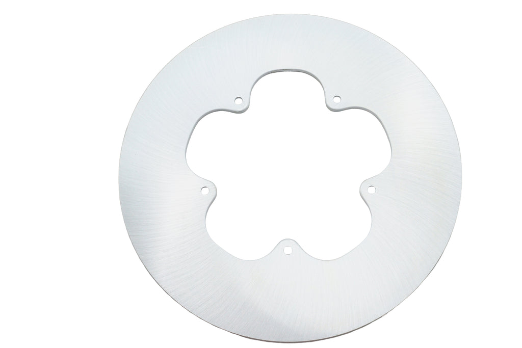 11-1/2 inch Plain Front Brake Disc Clover Leaf Style