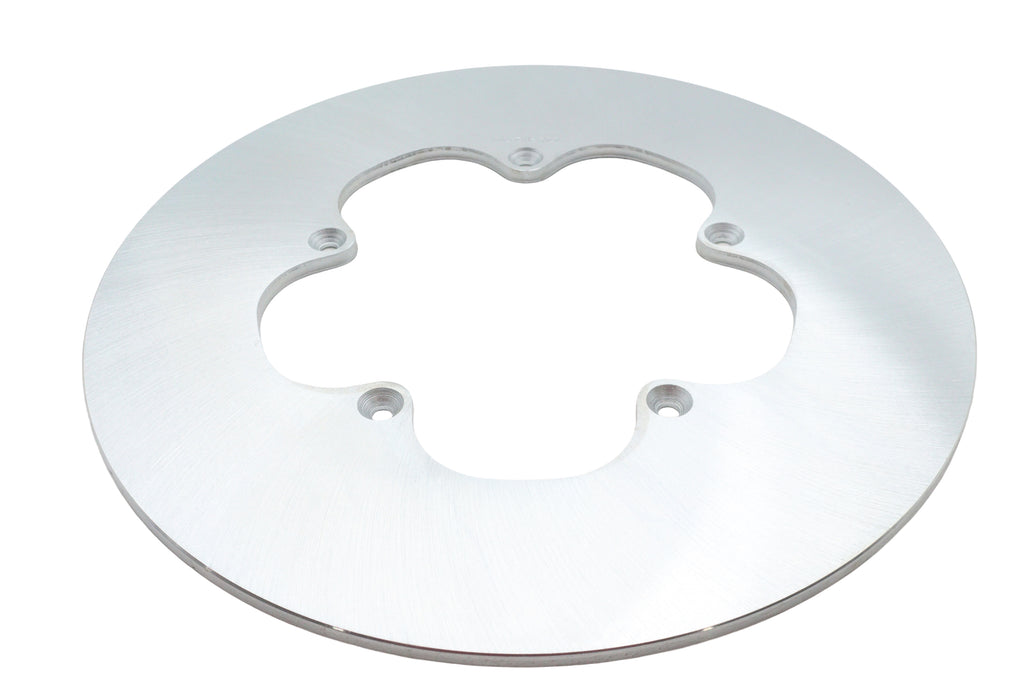 11-1/2 inch Plain Front Brake Disc Clover Leaf Style