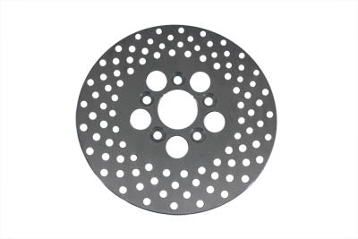 10 inch Front or Rear Drilled Brake Disc