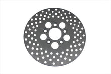 Load image into Gallery viewer, 10 inch Front or Rear Drilled Brake Disc