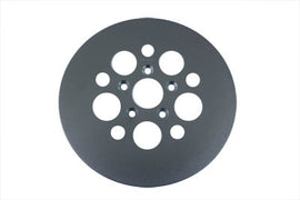 Edart 11.5-inch plain rear brake disc with vented design, suitable for automotive braking systems, shown in image 23-0308.