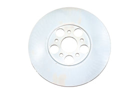 Edart 10-inch plain front or rear brake disc, durable automotive brake component with vented design for effective stopping power.