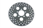 10 inch Drilled Front Brake Disc
