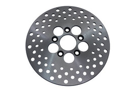 10 inch Drilled Front or Rear Brake Disc