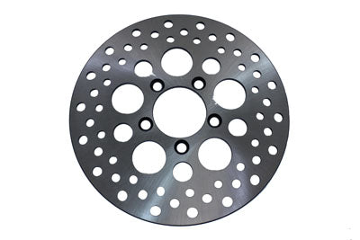 10 inch Drilled Front Brake Disc