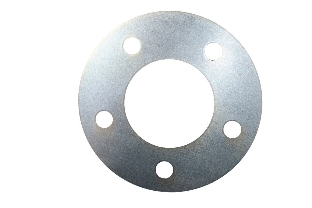 Pulley Brake Disc Spacer Steel 1/16 inch Thickness