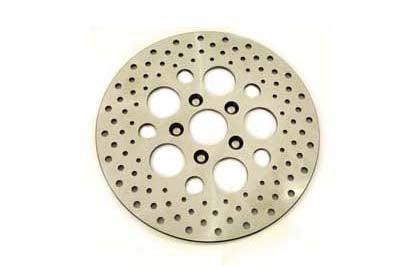 11-1/2 inch Drilled Rear Brake Disc