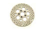 11-1/2 inch Drilled Rear Brake Disc