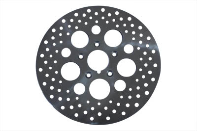 11-1/2 inch Drilled Front Brake Disc