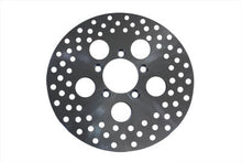 Load image into Gallery viewer, 10 inch Drilled Front Brake Disc