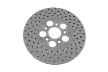 Load image into Gallery viewer, 10 inch Drilled Front or Rear Brake Disc