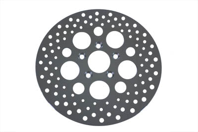 11-1/2 inch Drilled Rear Brake Disc