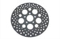 11-1/2 inch Drilled Rear Brake Disc