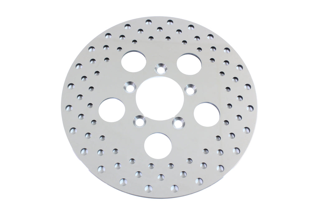 10 inch Drilled Front Brake Disc