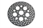11-1/2 inch Drilled Front Brake Disc