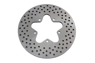 11-1/2 inch Drilled Rear Brake Disc