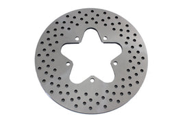 11-1/2 inch Drilled Rear Brake Disc