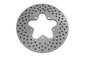 11-1/2 inch Drilled Rear Brake Disc
