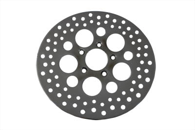 11-1/2 inch Drilled Front Brake Disc