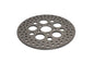 11-1/2 inch Drilled Rear Brake Disc