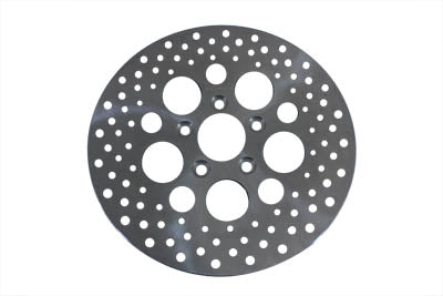 11-1/2 inch Drilled Rear Brake Disc
