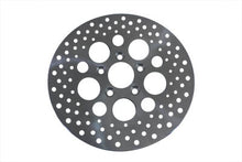 Load image into Gallery viewer, 11-1/2 inch Drilled Rear Brake Disc