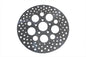 11-1/2 inch Drilled Rear Brake Disc