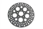 11-1/2 inch Drilled Rear Brake Disc