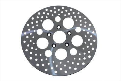 11-1/2 inch Drilled Front Brake Disc
